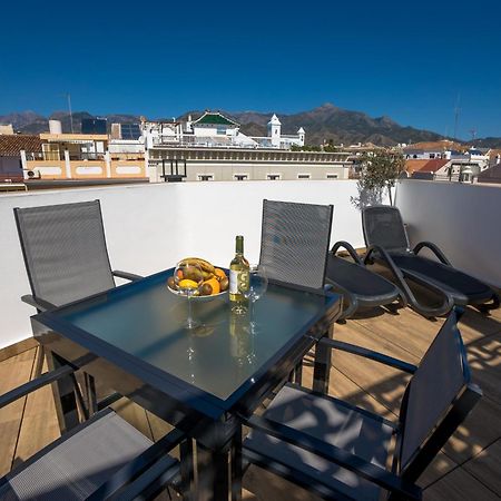 Apartamentos Kronox Nerja Eksteriør billede